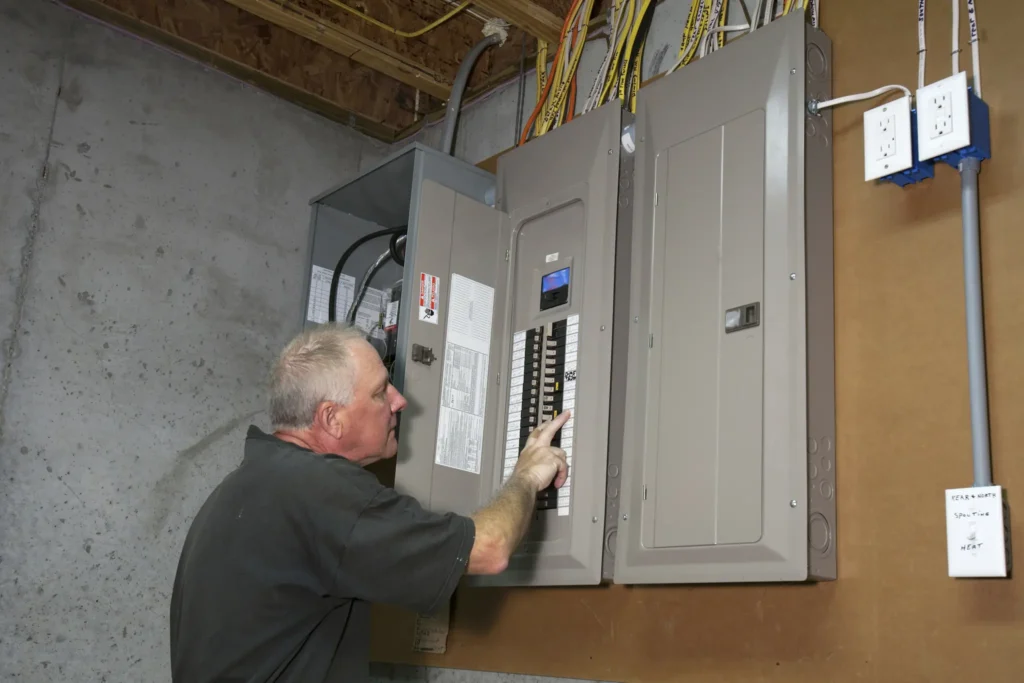 electrical panel upgrade near me