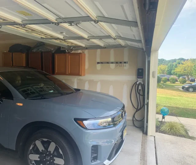 Residential EV Chargers