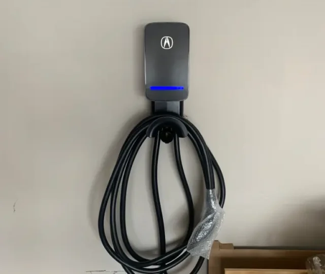 EV Charger Installation