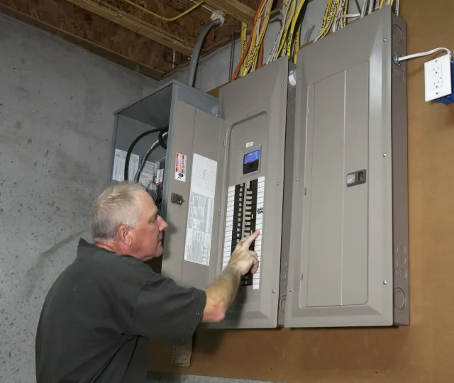 electrical panel upgrade near me